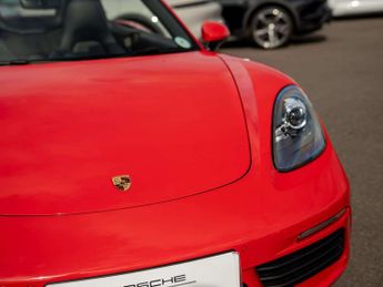 Porsche 718 
