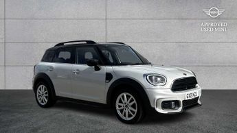 MINI Countryman Cooper Sport