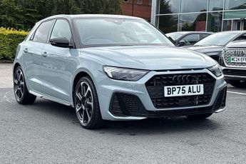Audi A1 Black Edition