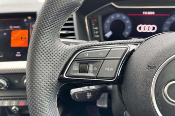 Audi A1 Black Edition