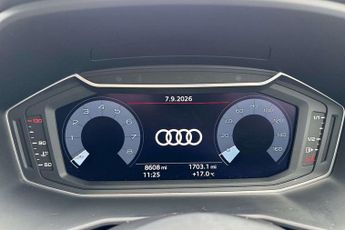 Audi A1 Black Edition