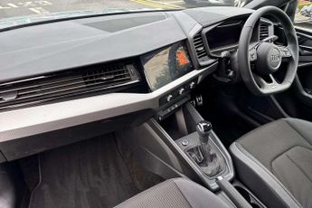 Audi A1 Black Edition