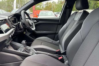 Audi A1 Black Edition