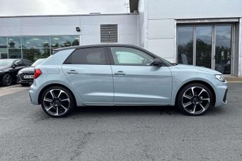 Audi A1 Black Edition
