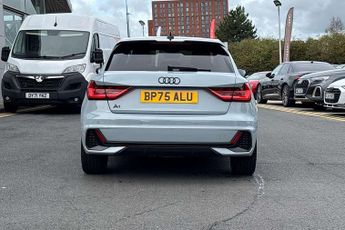 Audi A1 Black Edition