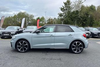 Audi A1 Black Edition