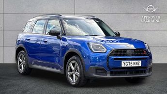 MINI Countryman S Classic