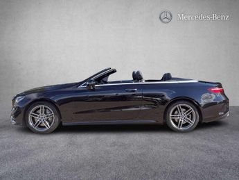 Mercedes-Benz E Class AMG Line