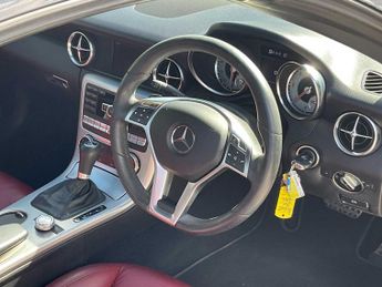 Mercedes-Benz SLK AMG Sport