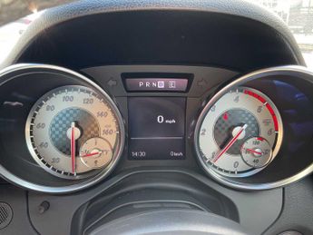 Mercedes-Benz SLK AMG Sport