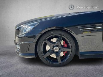 Mercedes-Benz SLK AMG Sport