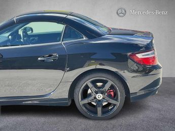 Mercedes-Benz SLK AMG Sport