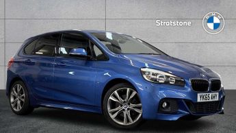 BMW 2 Series M Sport