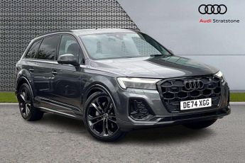 Audi Q7 Black Edition