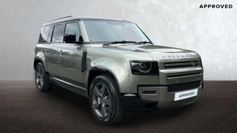 Land Rover Defender X-Dynamic HSE