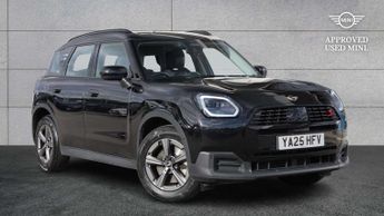 MINI Countryman S Classic