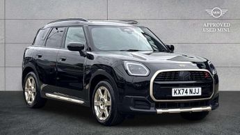 MINI Countryman S Exclusive