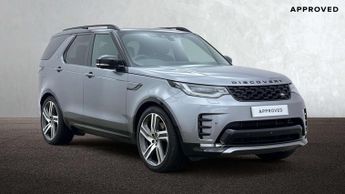 Land Rover Discovery Dynamic HSE