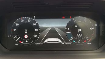 Land Rover Discovery Dynamic HSE