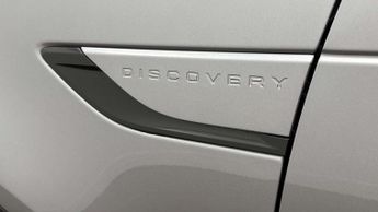Land Rover Discovery Dynamic HSE