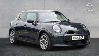 MINI Cooper C Classic