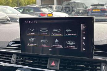 Audi A4 Black Edition