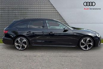 Audi A4 Black Edition