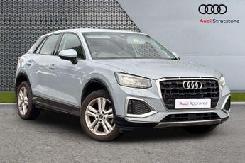 Audi Q2 Sport