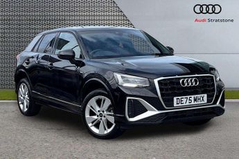 Audi Q2 S Line
