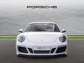 Porsche 911 [991] Carrera Coupe 