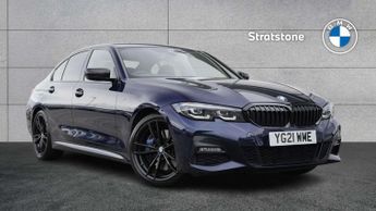 BMW 3 Series M Sport Pro Edition
