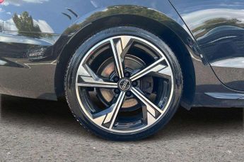 Audi A4 Black Edition