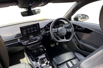 Audi A4 Black Edition