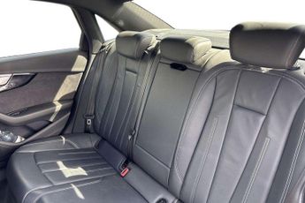 Audi A4 Black Edition