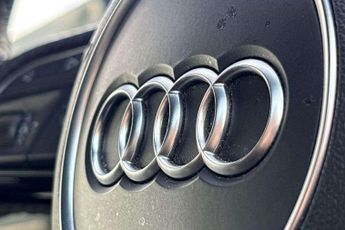 Audi A4 Black Edition