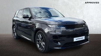 Land Rover Range Rover Sport Dynamic SE