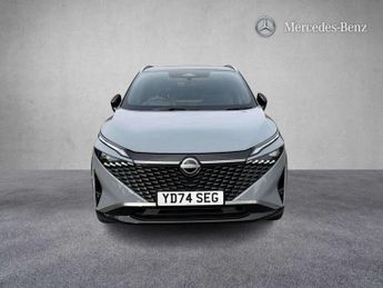 Nissan Qashqai Tekna+