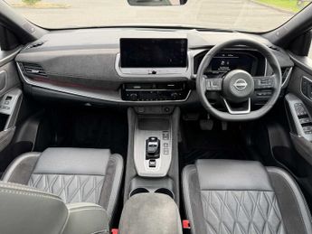 Nissan Qashqai Tekna+