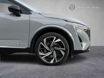 Nissan Qashqai Tekna+