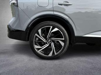 Nissan Qashqai Tekna+