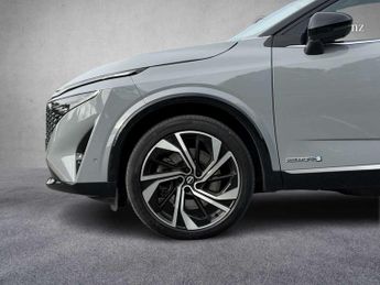 Nissan Qashqai Tekna+