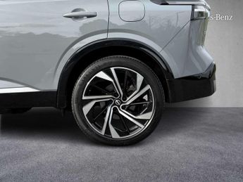 Nissan Qashqai Tekna+