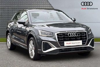 Audi Q2 S Line