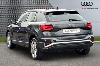 Audi Q2 S Line