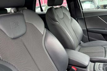 Audi Q2 S Line