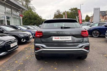 Audi Q2 S Line
