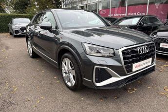 Audi Q2 S Line