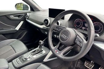 Audi Q2 S Line