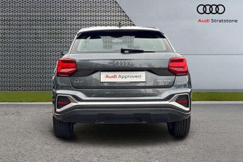 Audi Q2 S Line