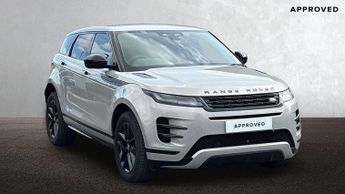 Land Rover Range Rover Evoque Dynamic SE